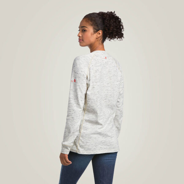 10039892 | Ariat FR Air Henley - Image 3