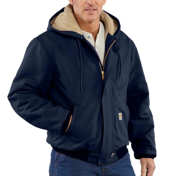 101621 | Carhartt FR DUCK QUILT-LINED ACTIVE JACKET